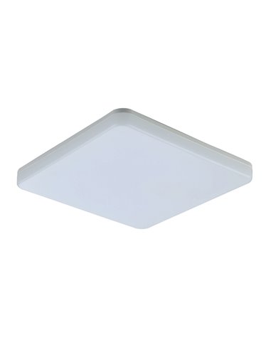 Plafon LED Dalia 18W IP54 4000K 1800lm Quadrado