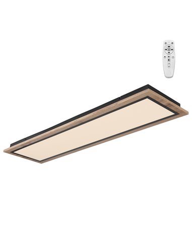 Plafón LED Hasbi 54W 5900Lm 3CCT Dim Smart