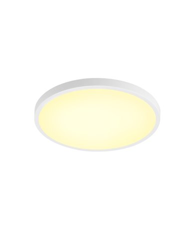 Downlight de superficie LED Ara 18W 1620Lm 3000K IP44