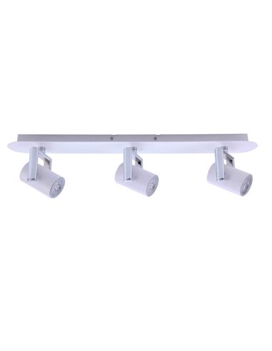 Faixa de holofote Oroel (3 x gu10) - Iluminação LED