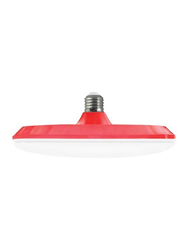 Bombilla LED Kobo roja E27 18W 4000K