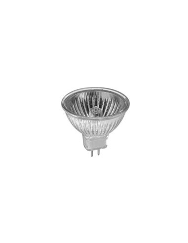 BOMBILLA ADTWIN HALOGENA DICROICA GU5.3, 40 W, 620 LM. CLASE C-ECO