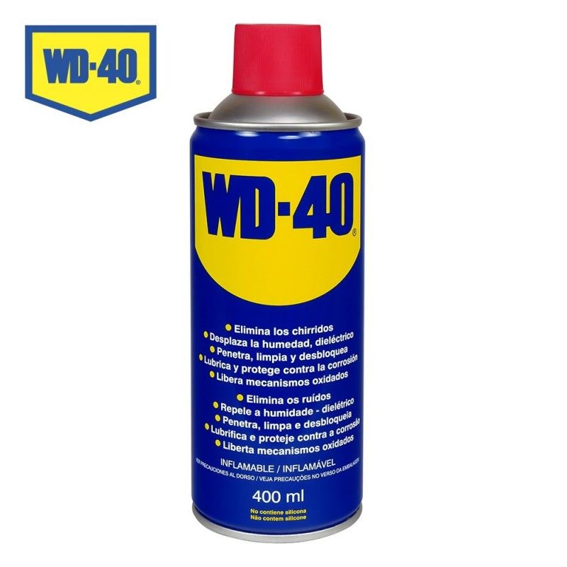 Aceite lubricante wd-40 400ml