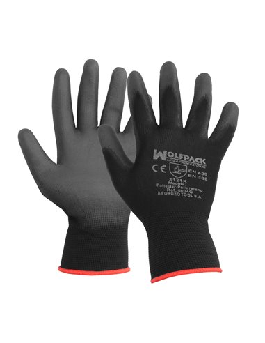 Guantes Poliuretano / Nylon Impregnado  11"