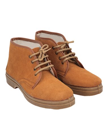 Botas Serraje Huron Nº 40 (Par)