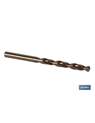 Cobalt Drill - 17.0 Mm