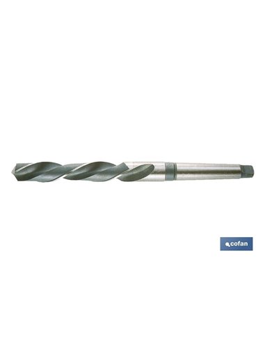 Conical Handle Drill Hss 15 Mm.