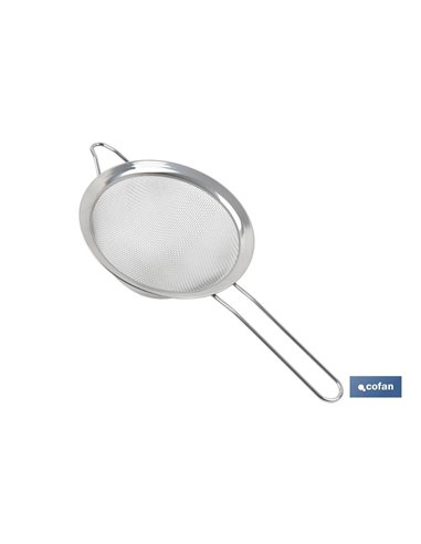 Stainless Steel Strainer. 304 Model Sena 12 Cm