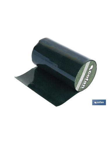 CINTA DE UNIÓN PARA CÉSPED ARTIFICIAL DOBLE CARA 15 CM X 5 M VERDE