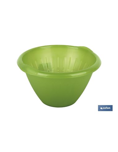 Salad bowl + Vegetable drainer