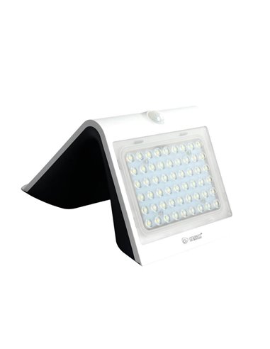 LED Solar Wandleuchte mit Sensor 3,2W 6000K Weiß GSC 200205021