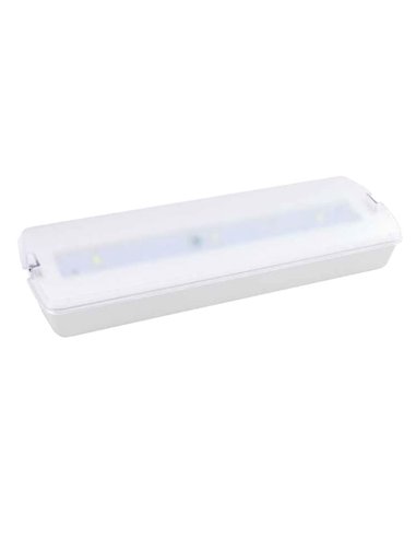 Luminária de emergência LED Marang 1,5W