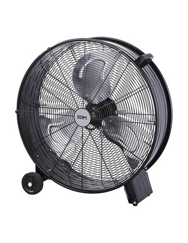 Ventilador industrial 180w 60cm edm