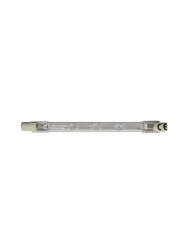 Bombilla halogena lineal 118mm superstar 230w 220v (equ. 300w) osram