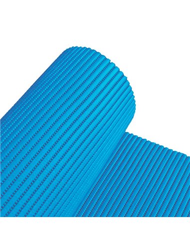 Alfombra aqua-mat basic azul