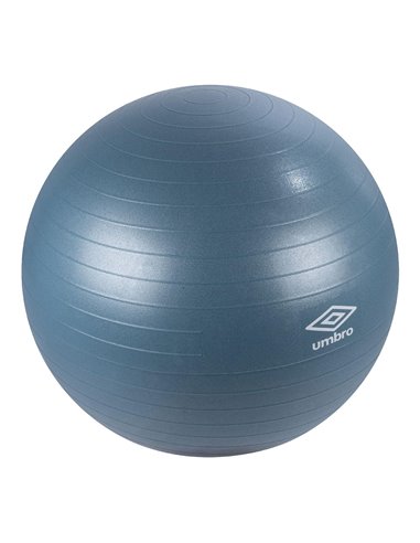 Pelota de fitness ø65 cm azul umbro