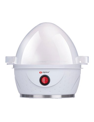 Cocedor de huevos 230v 320-380w alpina