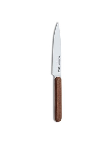 Cuchillo cocina oslo 13 cm - 5" e 3 claveles