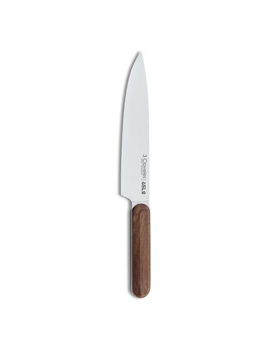 Cuchillo cocinero oslo 20 cm - 8" e 3 claveles