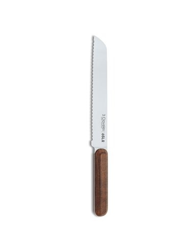 Cuchillo panero oslo 20 cm - 8" 3 claveles