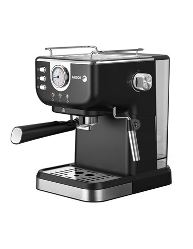 Cafetera express 20 bares wakeup barista fge3150 fagor