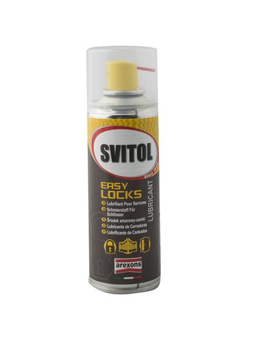 Svitol lock lubricating oil 200ml