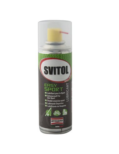 Huile lubrifiante sportive Svitol 50ml