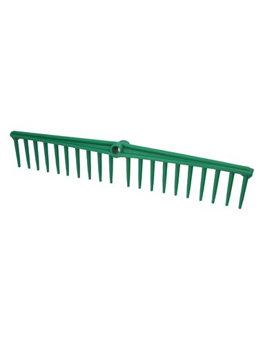 Rastrillo Polipropileno 20 Puas Profesional 63 cm. Rastrillo Jardin, Rastrillo Aceituna, Rastrillo Hojas, Cepillo Hojas Jardin,