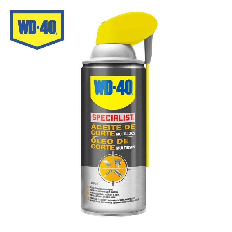 Óleo de corte especializado 400ml WD40 34381