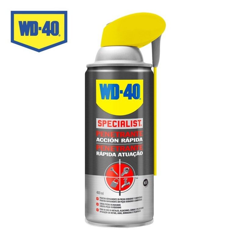 Wd40 specialist penetrante 400ml