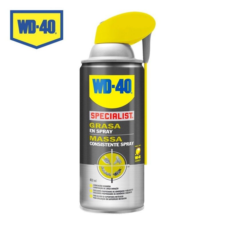 Graxa Spray Especializada WD40 400ml 34385