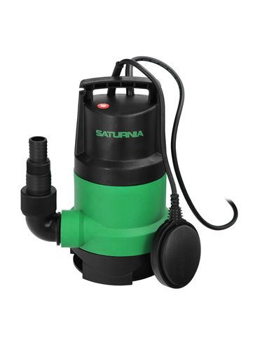 Bomba Agua Sumergible 450 Watt. Aguas Sucias.