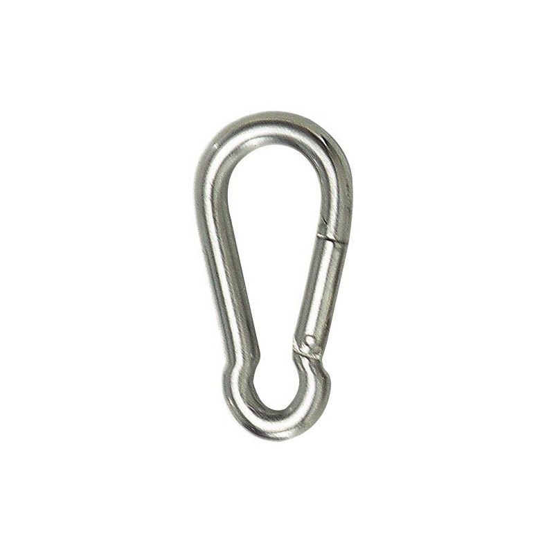 Fireman Snap Hook  10x100 mm. Domestic use