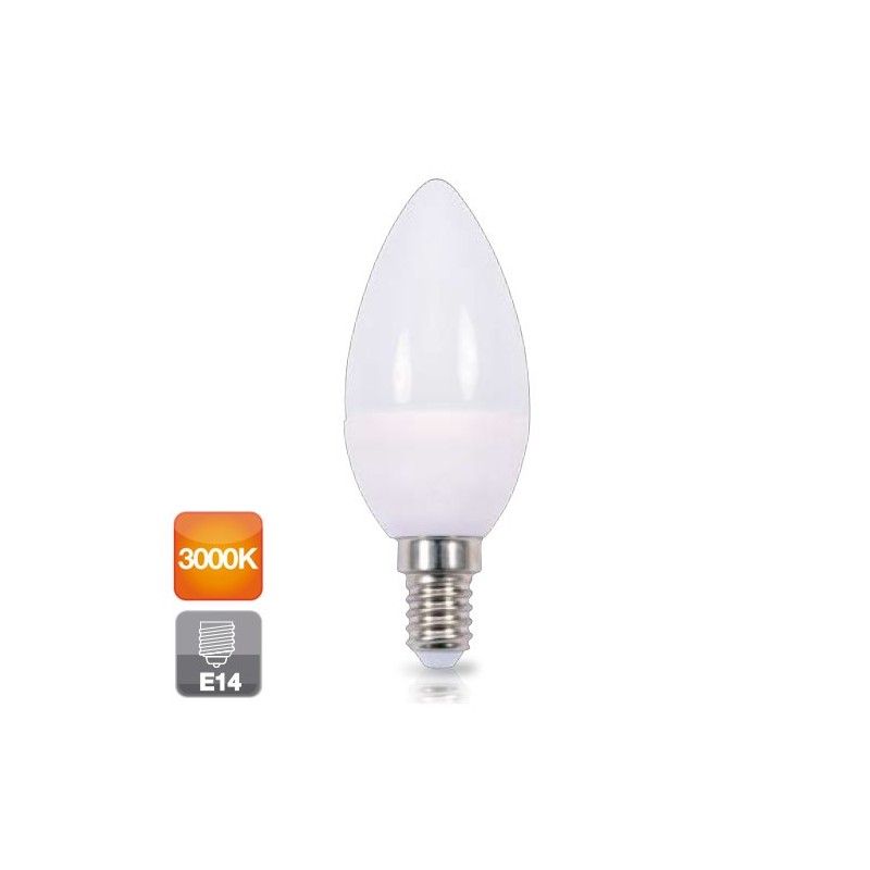 Lampadine R7S LED 118 mm - 16W - 2100 Lumen - 3000K 