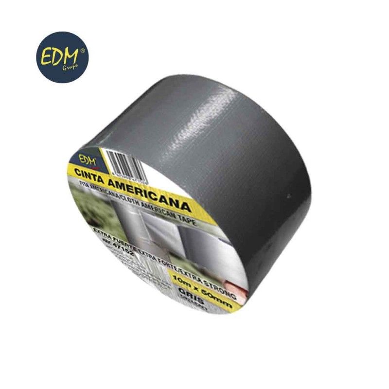 Americano nastro multiuso 10m x 50mm Grey 