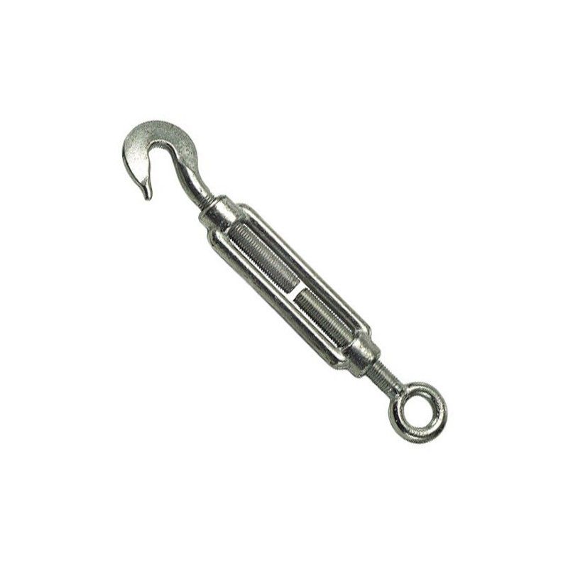 Esticadores Galvanizados M 6 mm. 1/4" Uso Doméstico