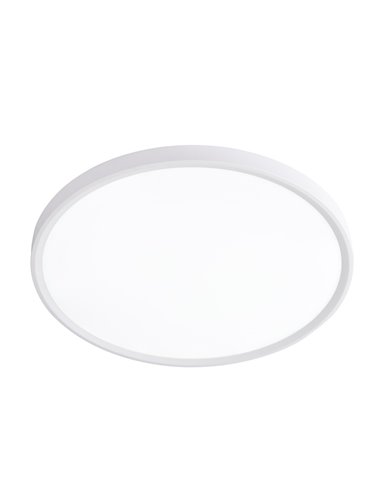 Plafón de techo LED Mery Blanco 18W 1782lm 3CCT Dim