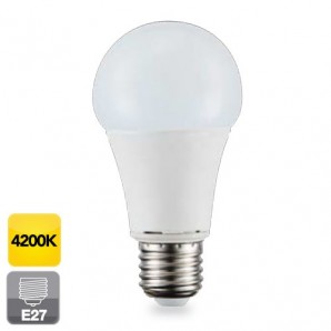 Lampadina a led standard 11W E27 806 lm luce diurna 4200K GSC 2002317