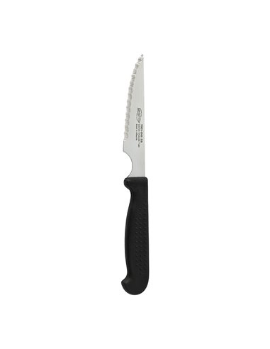 Cuchillo chuletero 11 cm mango de puntos yeste bgeu-2655 san ignacio