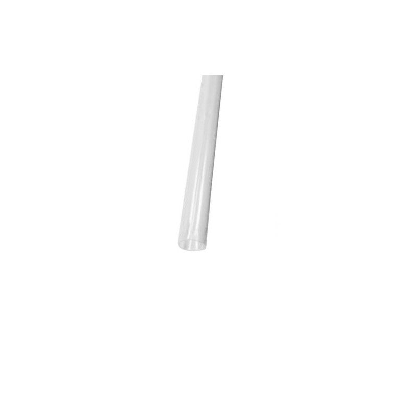 Tube shrink-wrap 12mm 1m transparent