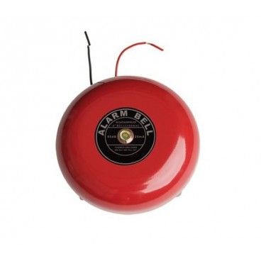 Timbre industrial 12V electromecánico Ø15cm, 86db  GSC 1403816