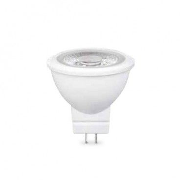 Ampoule LED 3W MR11 150 lumens 35mm chaud 3000K de lumière 12V