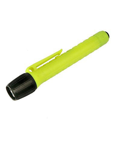 Linterna con protección atex 0-22 2aaa eled pen. nebo