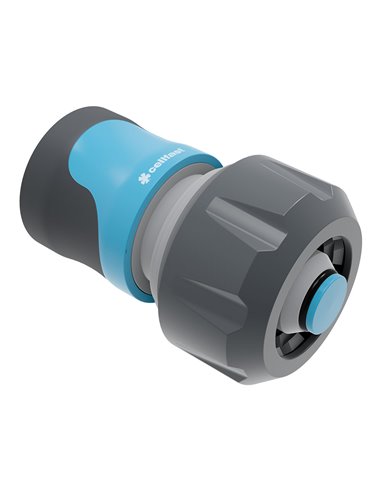 Conector rápido stop safetouch ideal de 19 mm cellfast