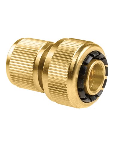 Conector rápido para manguera de 19 mm tipo latón brass cellfast