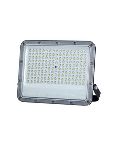 Proyector aluminio LED Belinta 100W 4000K IP65 Negro