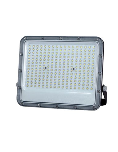 Proyector aluminio LED Belinta 200W 4000K IP65 Negro