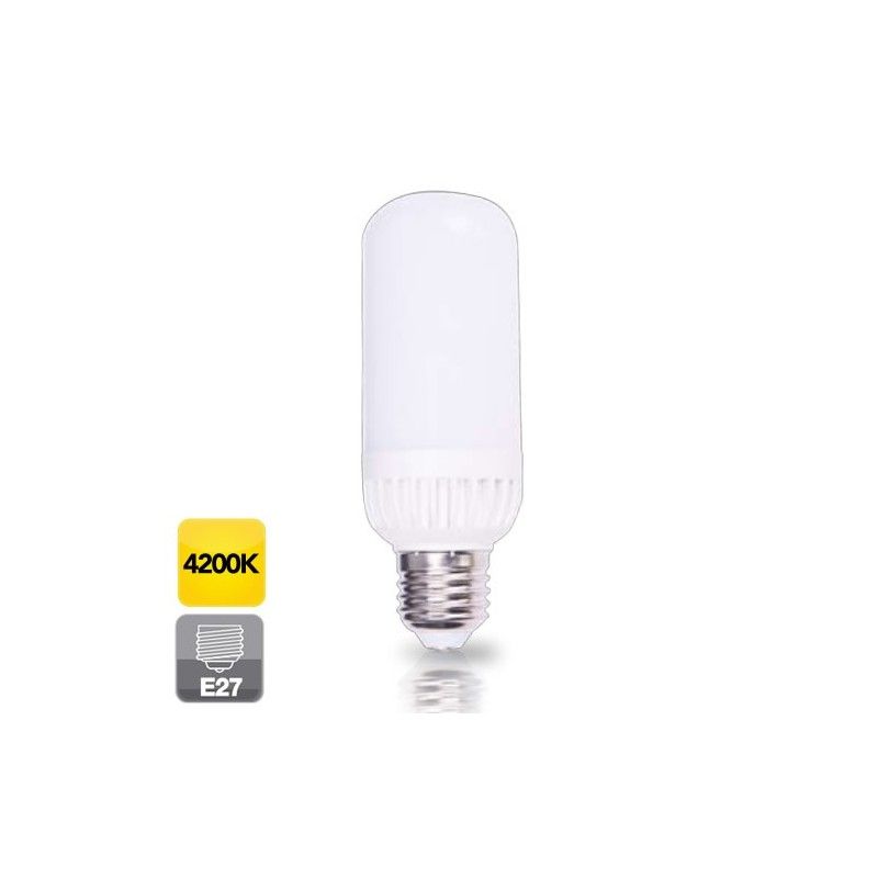 Lâmpada LED milho 7W E27 luz natural 4200K 600 lm GSC 2002392