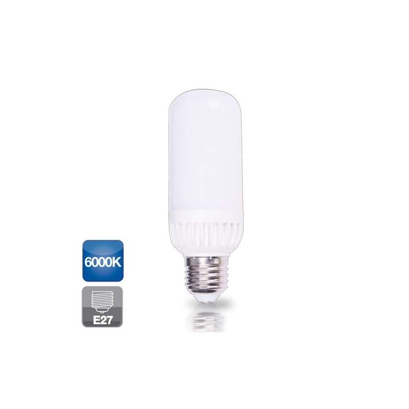 Lâmpada LED milho 7W E27 luz fria 6000K 600 lm GSC 2002393