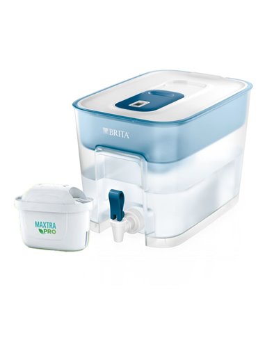 Depósito filtrante flow azul 1f maxtra pro 8,2 l 1051126 brita